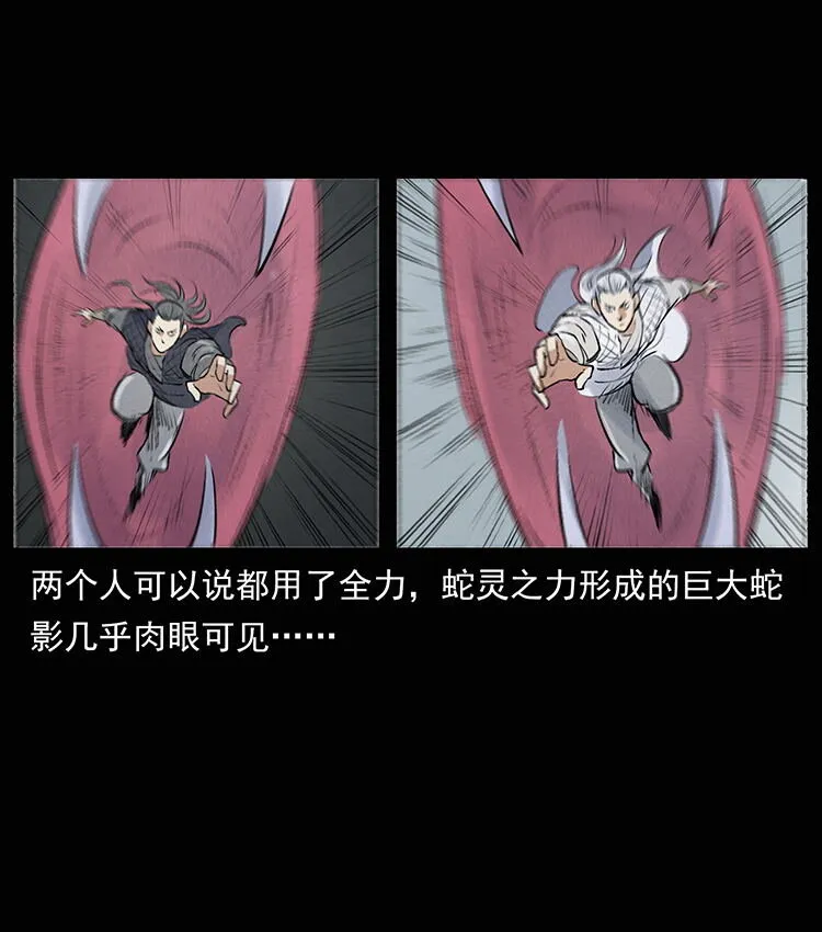 外传 洛生传8 封毒 第60页