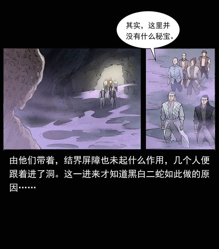 外传 洛生传8 封毒 第73页