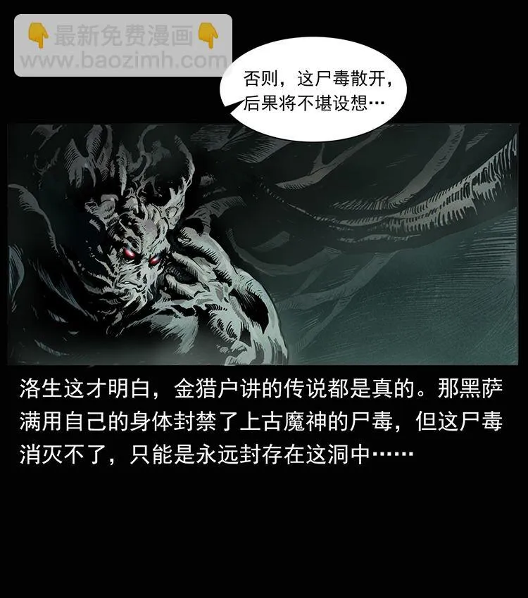 外传 洛生传8 封毒 第75页