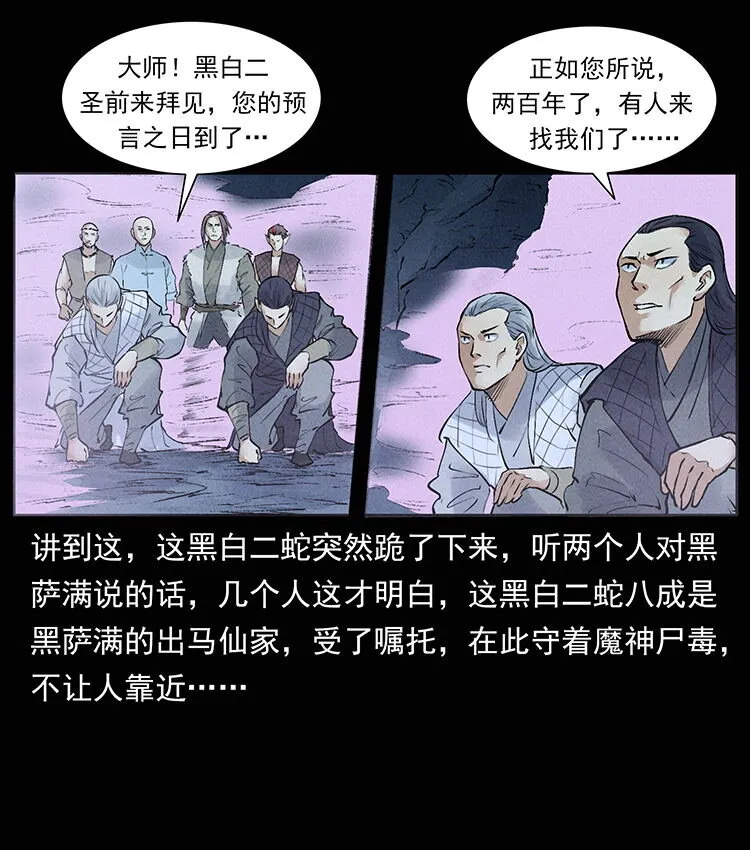 外传 洛生传8 封毒 第76页