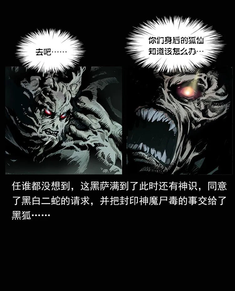 外传 洛生传8 封毒 第78页