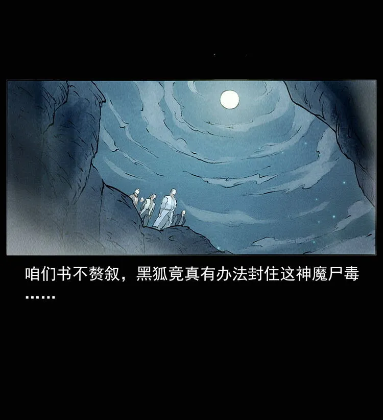 外传 洛生传8 封毒 第81页