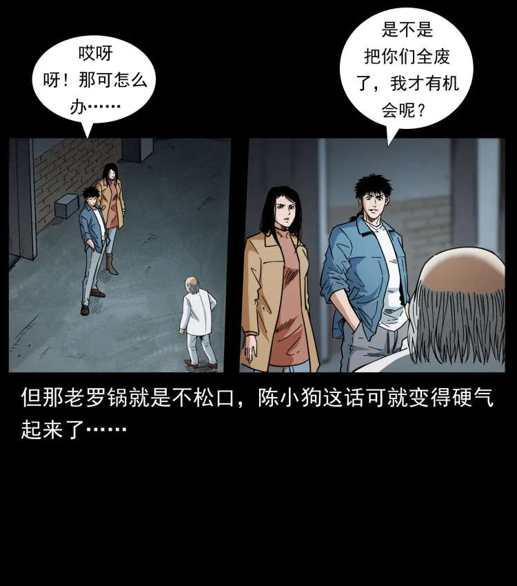 454 黄河，棺材 第11页