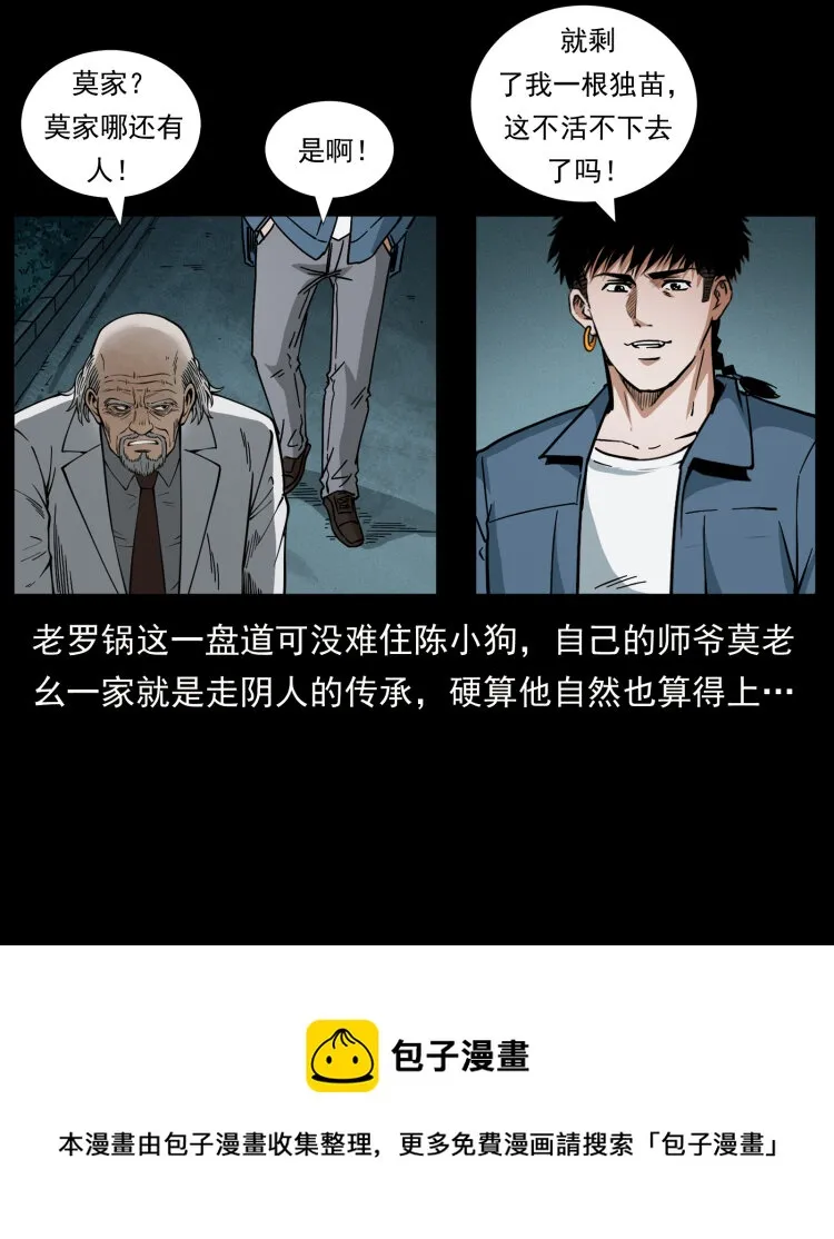 454 黄河，棺材 第29页