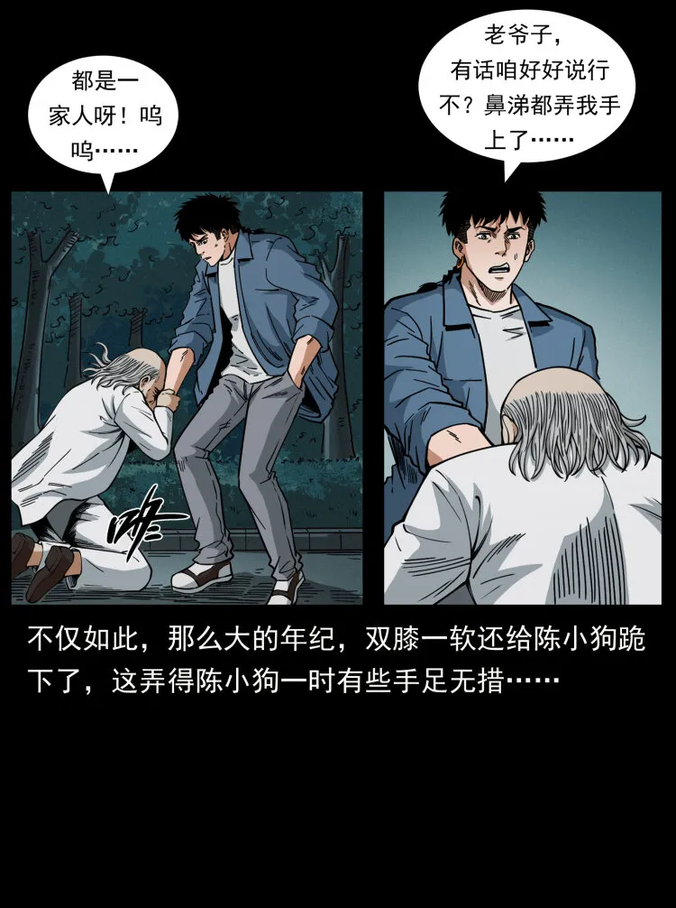 454 黄河，棺材 第36页