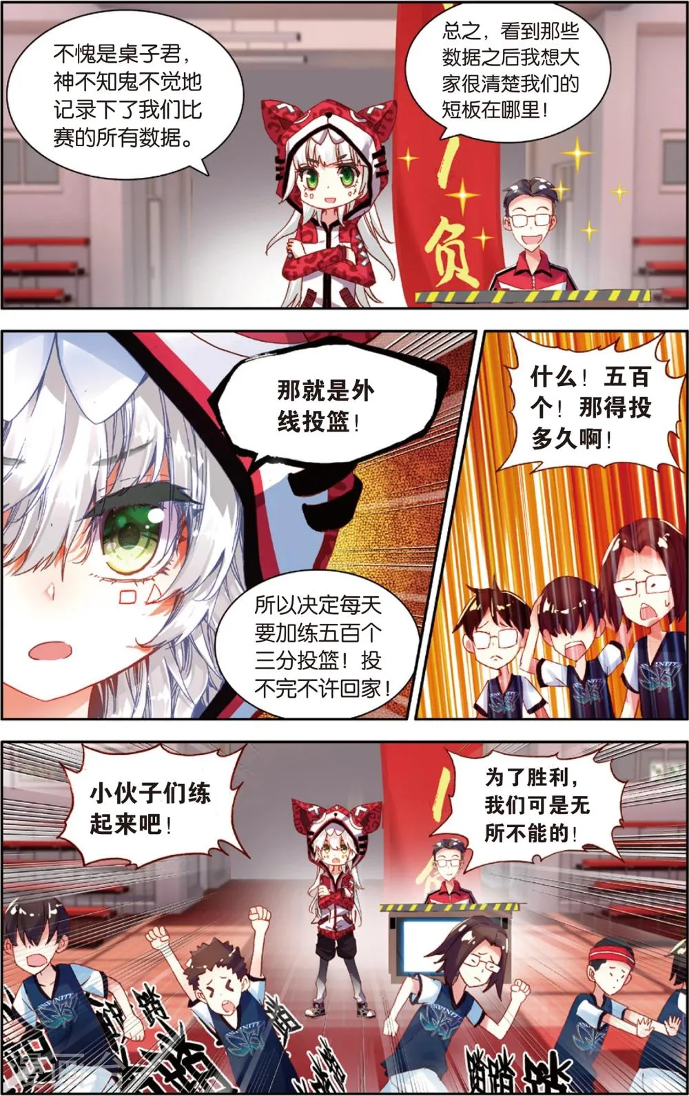 第74话 赛后的总结(2) 第2页