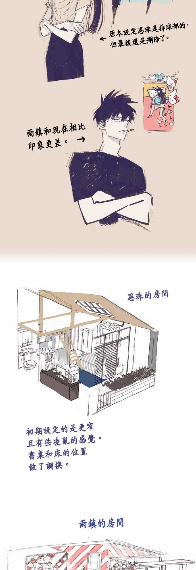 第一季后记 第5页