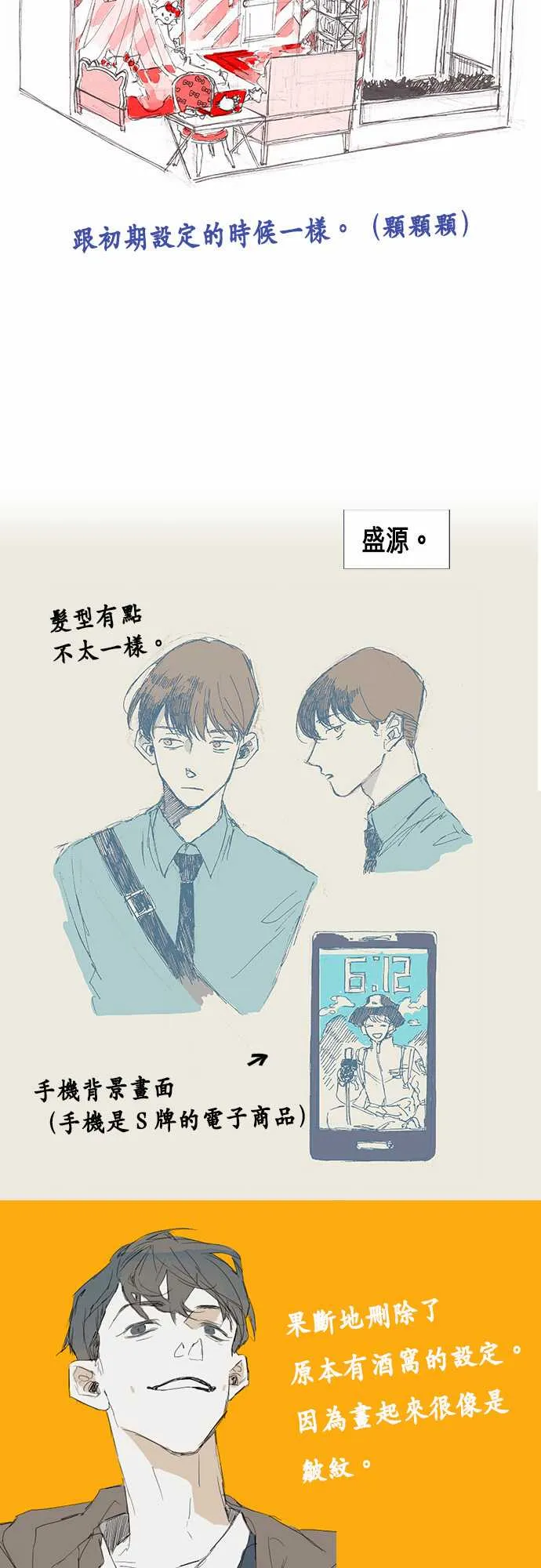 第一季后记 第6页