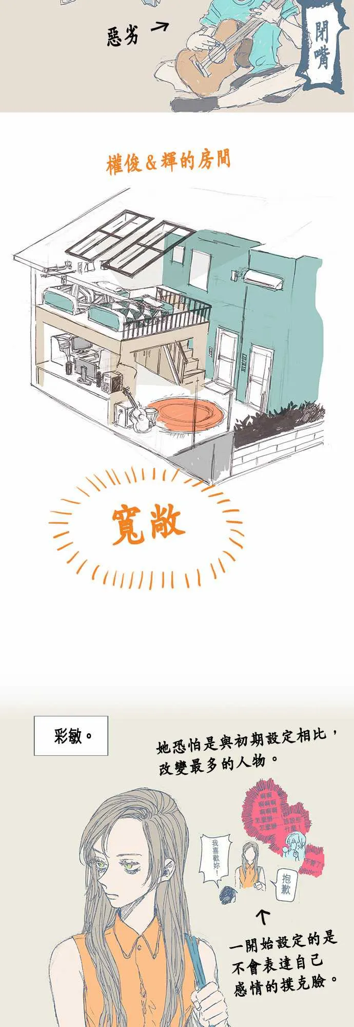 第一季后记 第8页