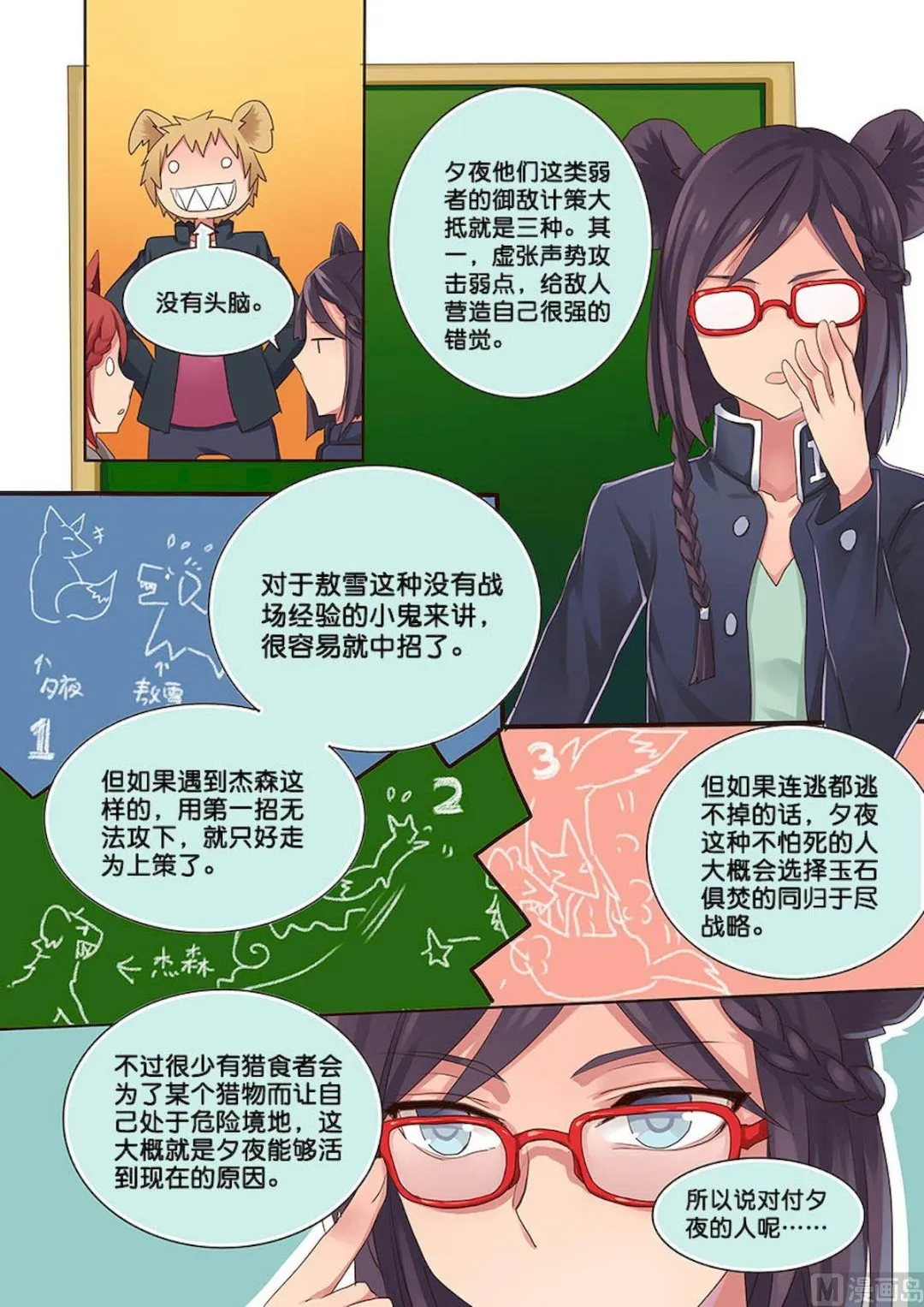 第098话 疯子VS疯子 第7页