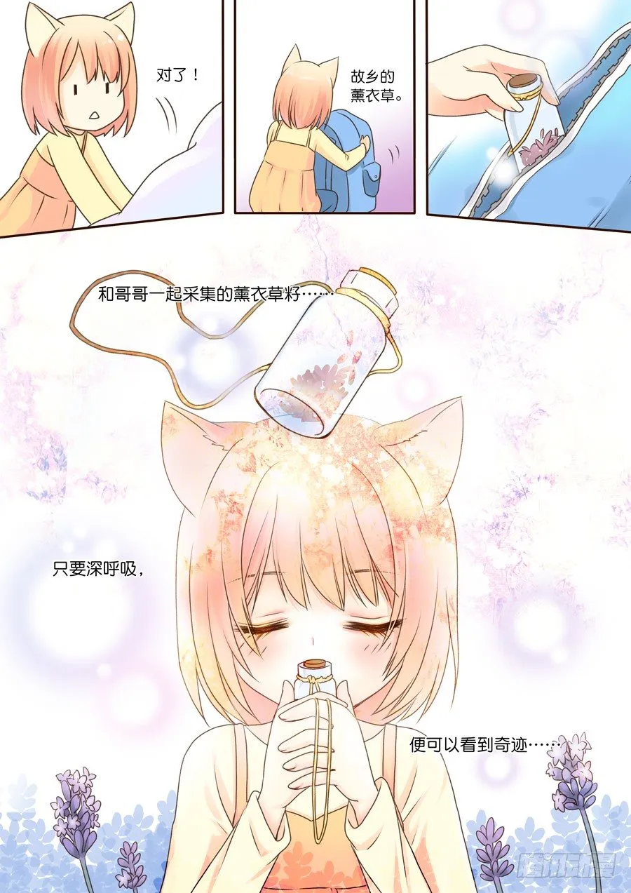 孟佳，五年前的兑换券 第3页