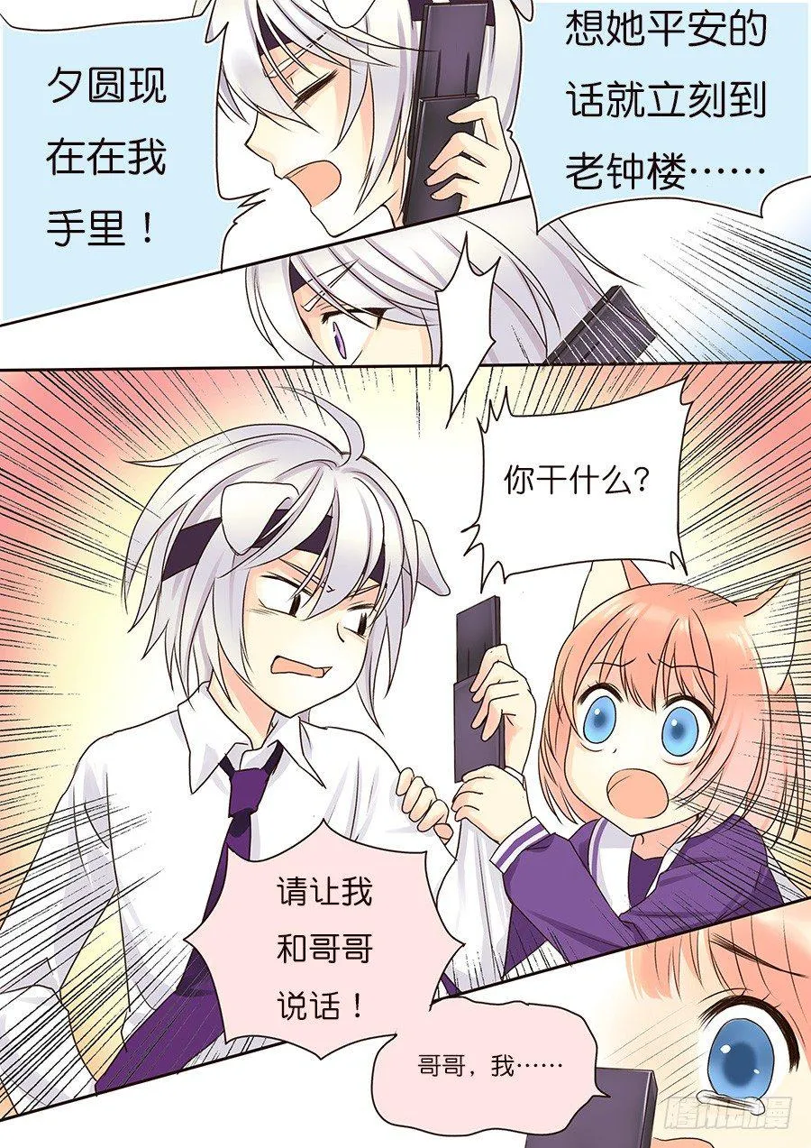 敖雪，居然和哥哥…… 第6页