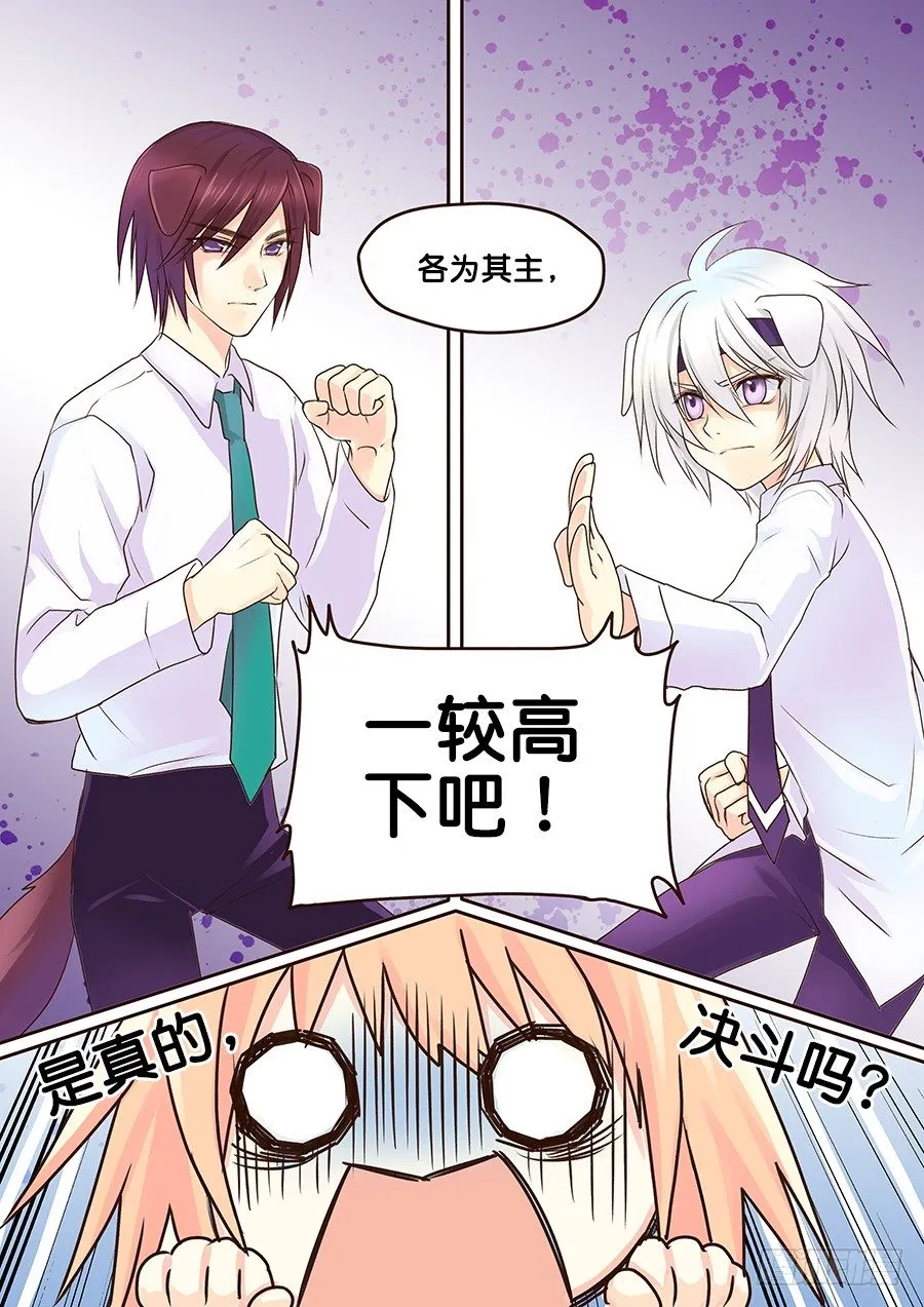 钟楼，有危险啦—— 第1页
