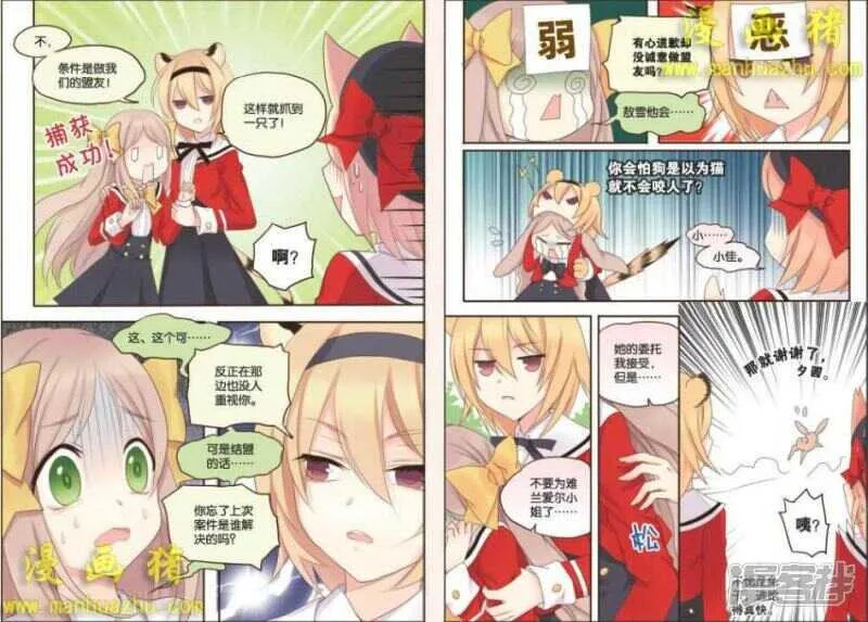 为了哥哥 第3页