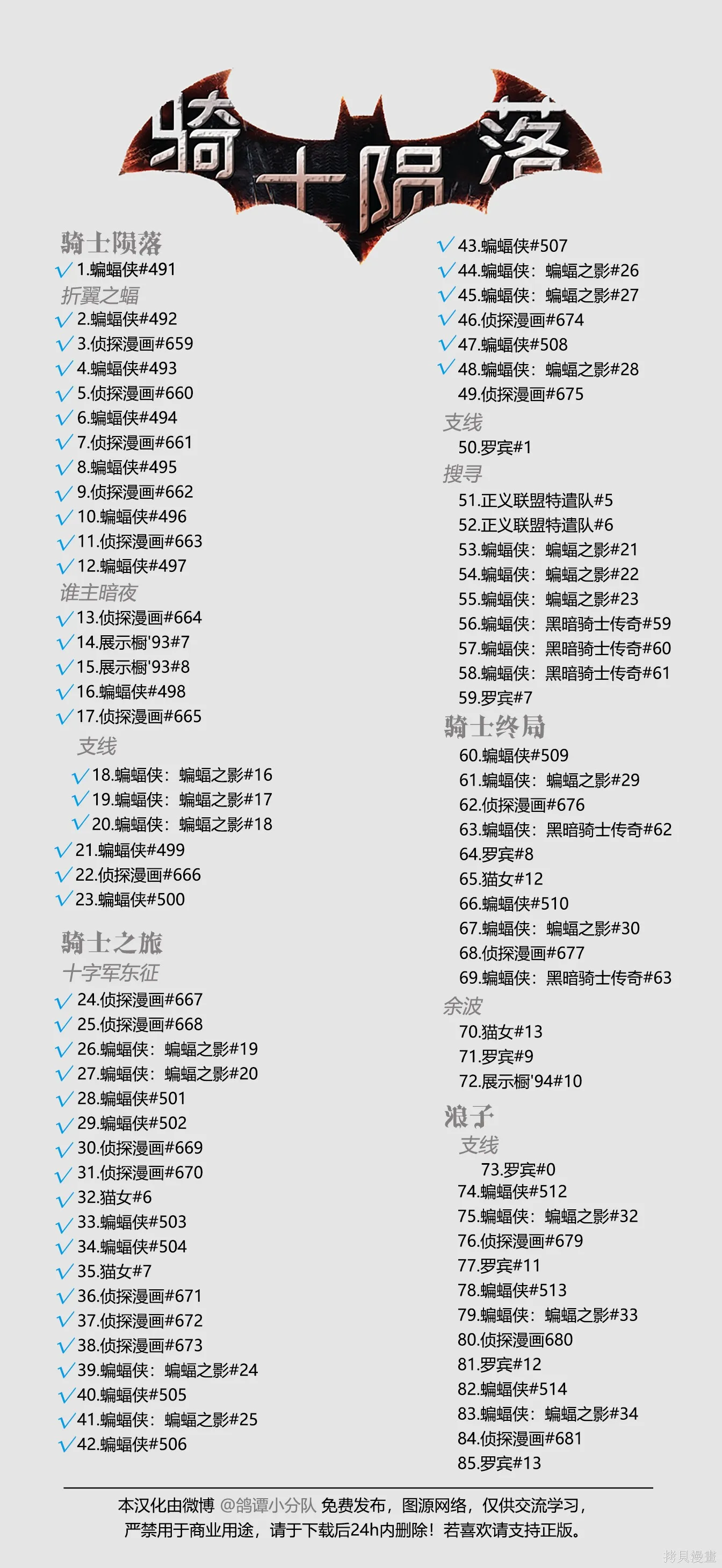 048-蝙蝠之影#28 第26页