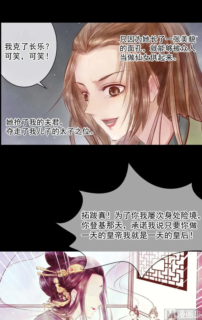 第1话 废后重生 第14页