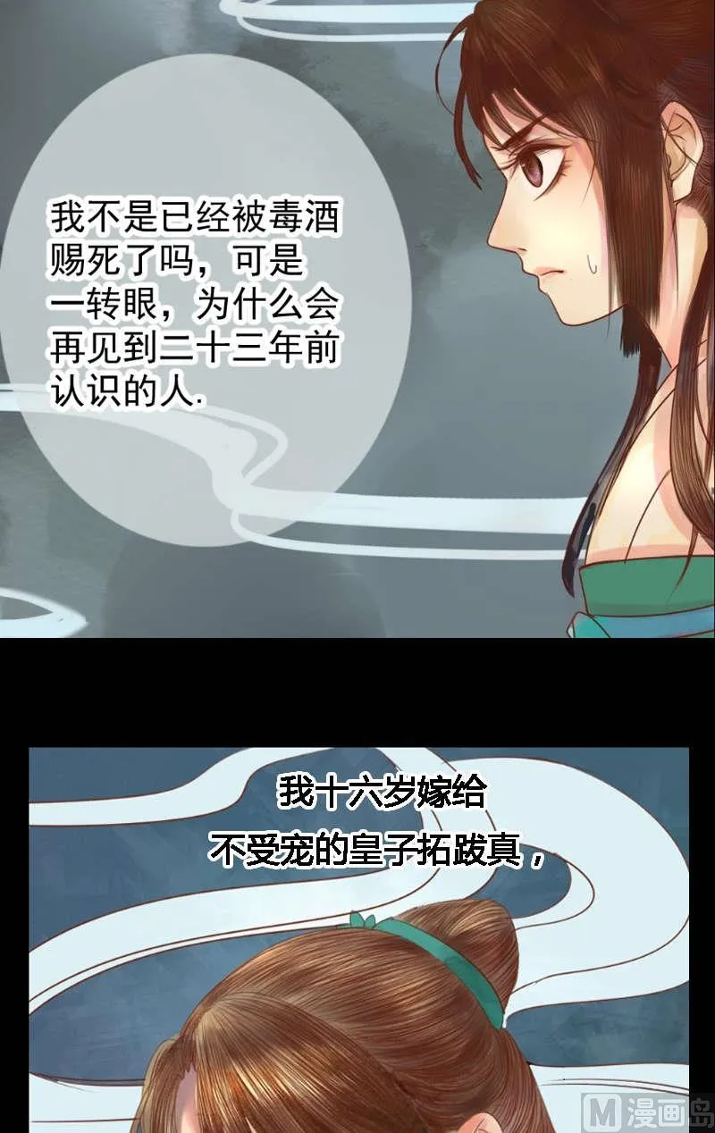 第1话 废后重生 第21页