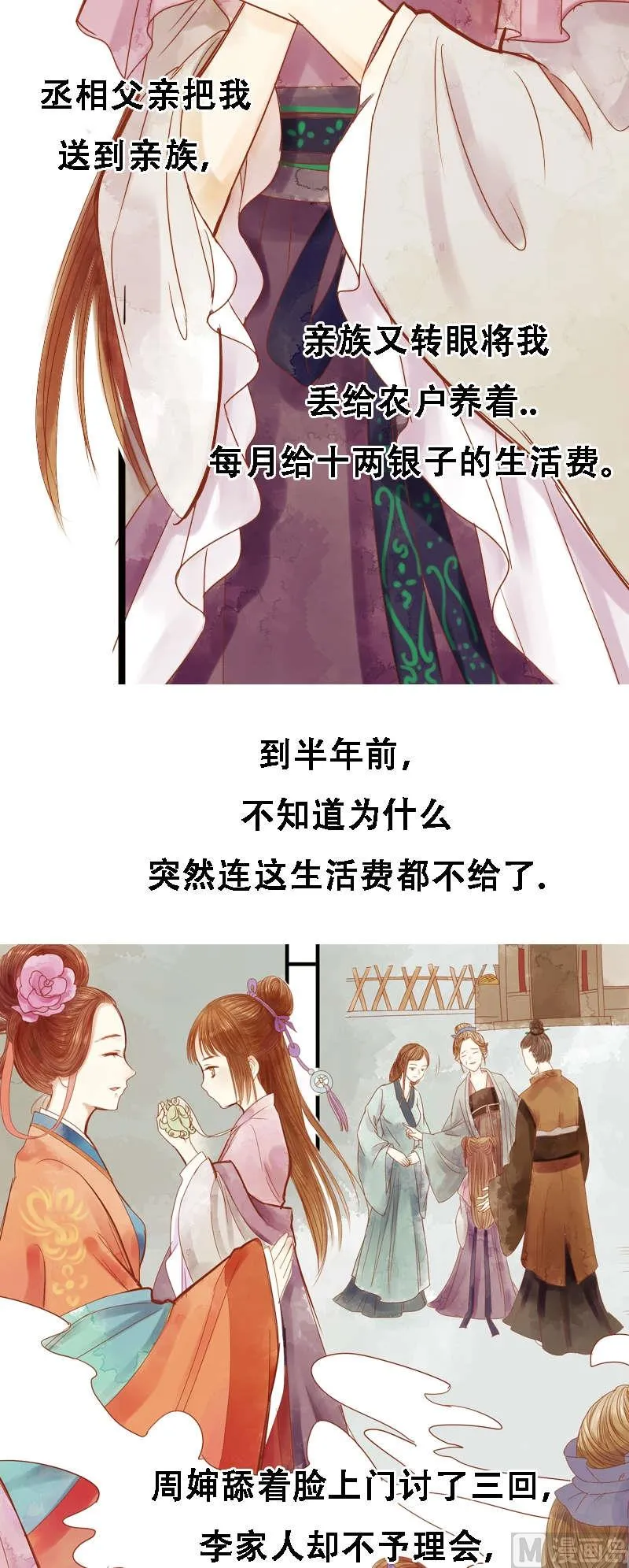 第1话 废后重生 第33页