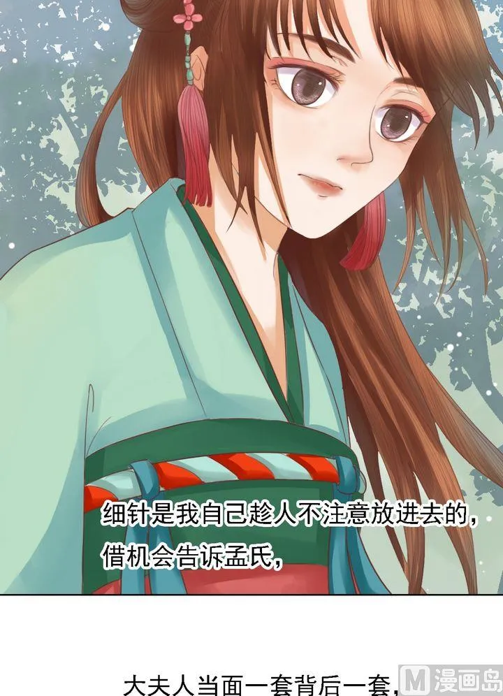 第13话 嫁祸蒋氏 第28页