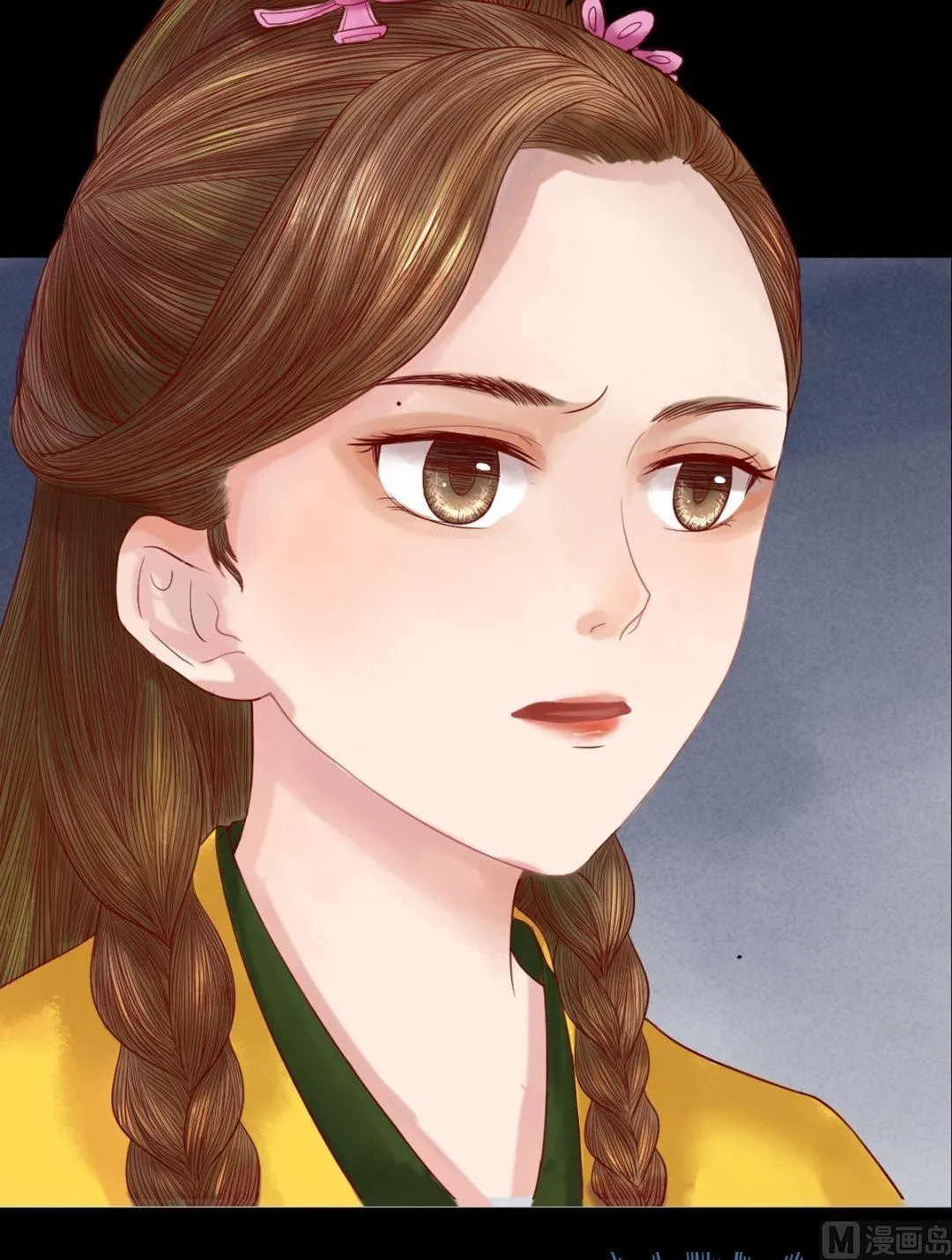 第29话 白鹤之死 第18页