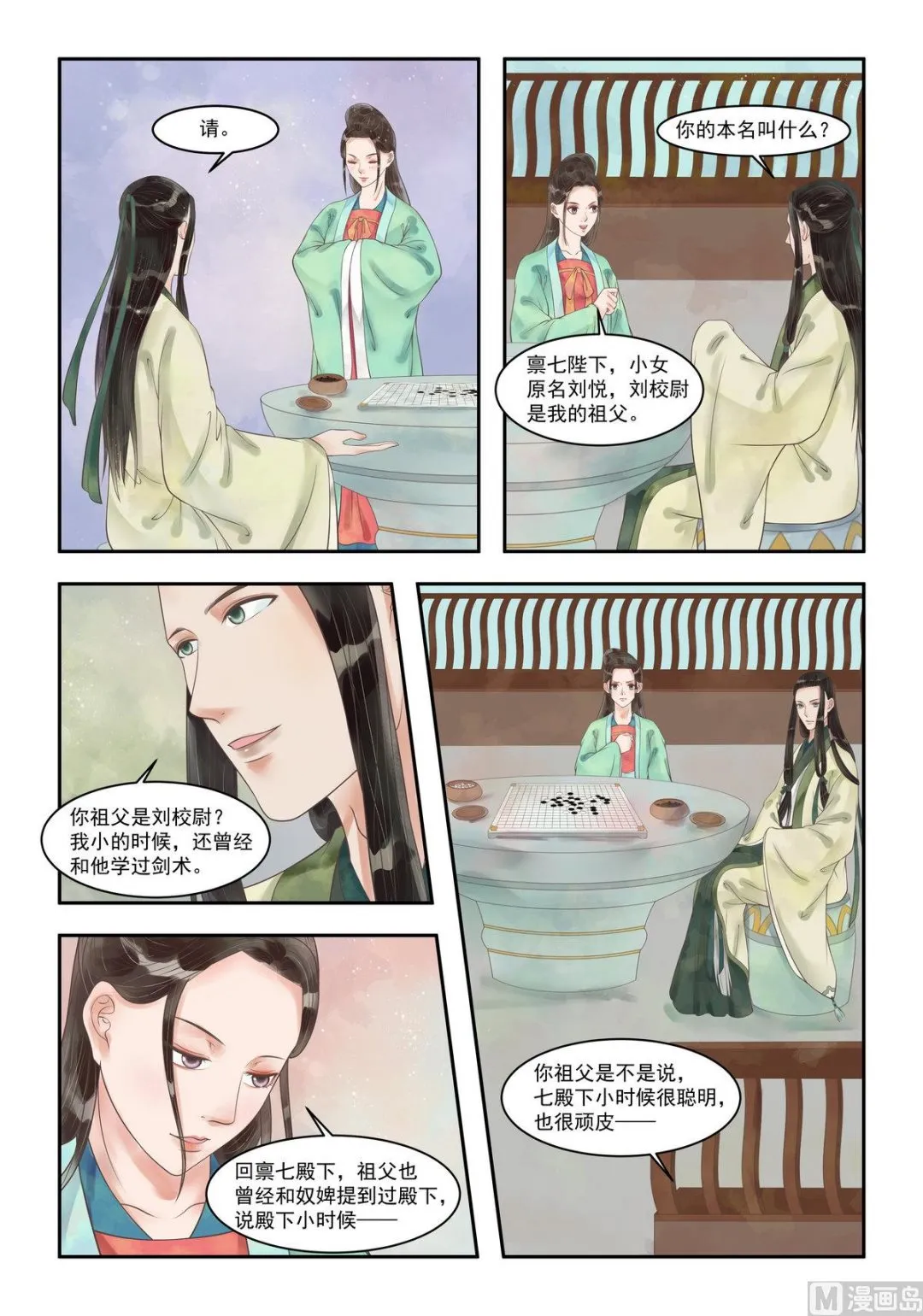 第100话 暗中帮助 第2页