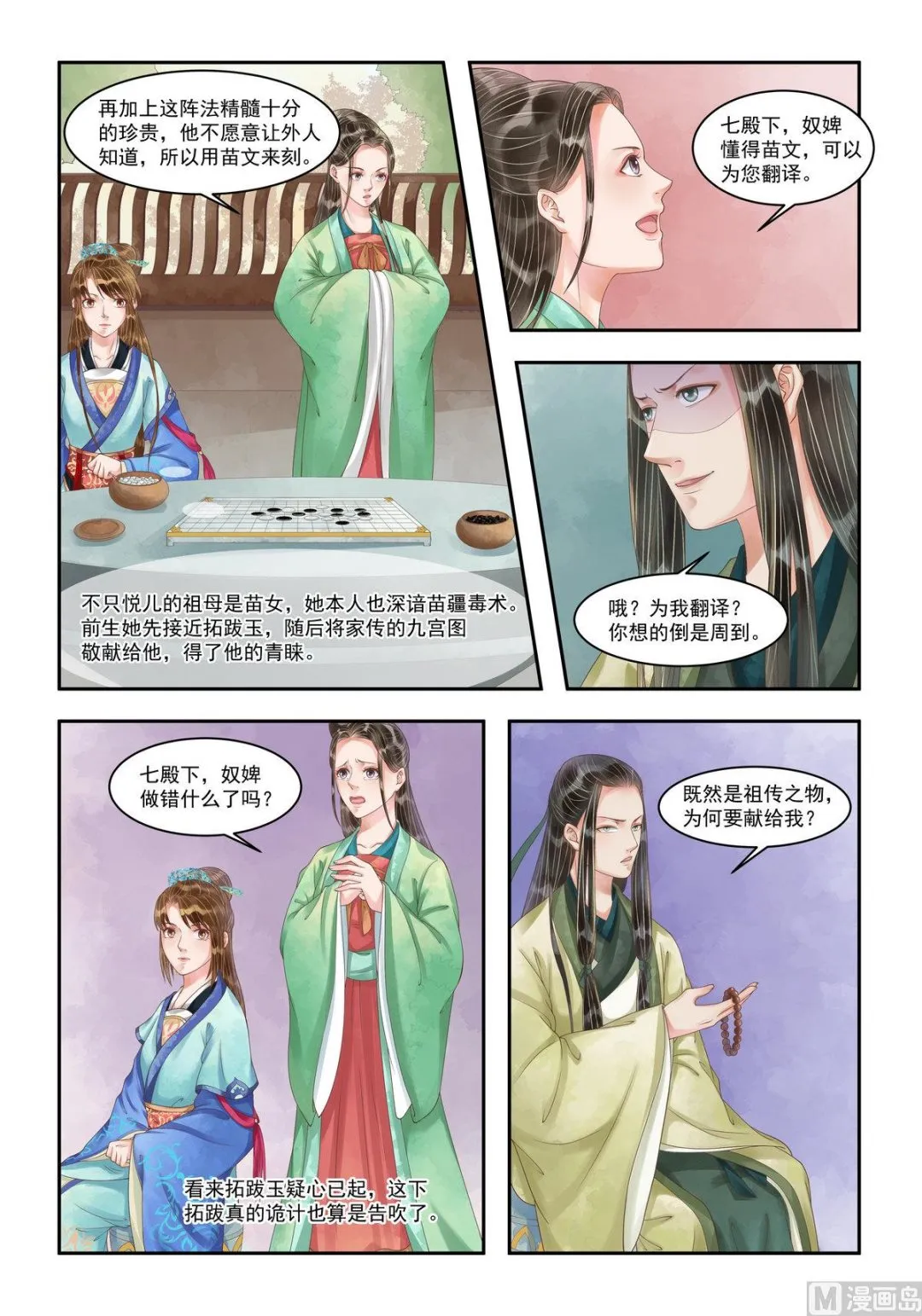 第100话 暗中帮助 第7页