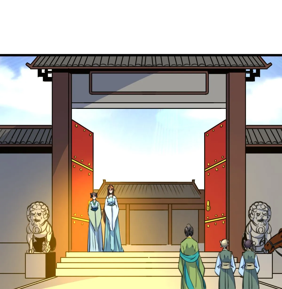 第172话 看灯会 第9页