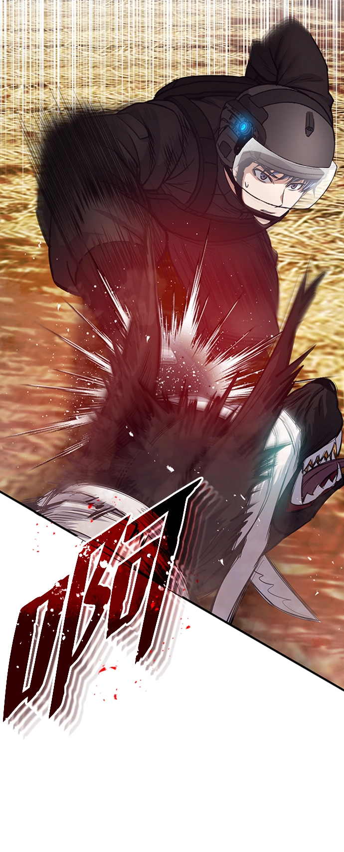 [第25话] 肢体间的对话 第30页