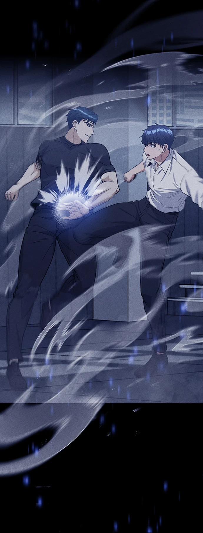 [第30话] 是大爷我解决的 第24页