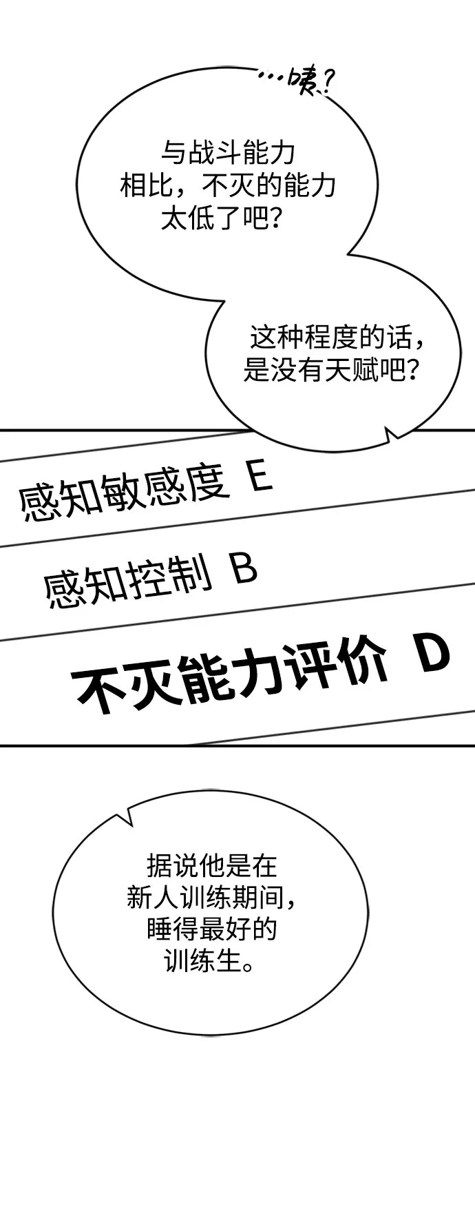 [第32话] 这种能力超出了正常范围 第6页