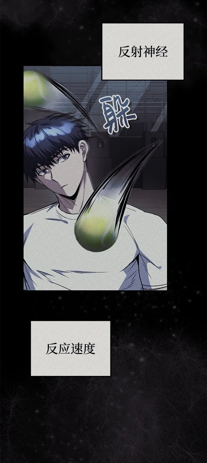 [第32话] 这种能力超出了正常范围 第63页