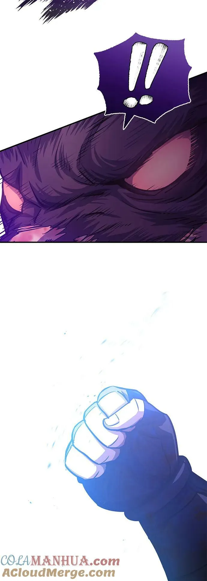 [第37话] 我还在想你们直接跑了该怎么办呢 第55页