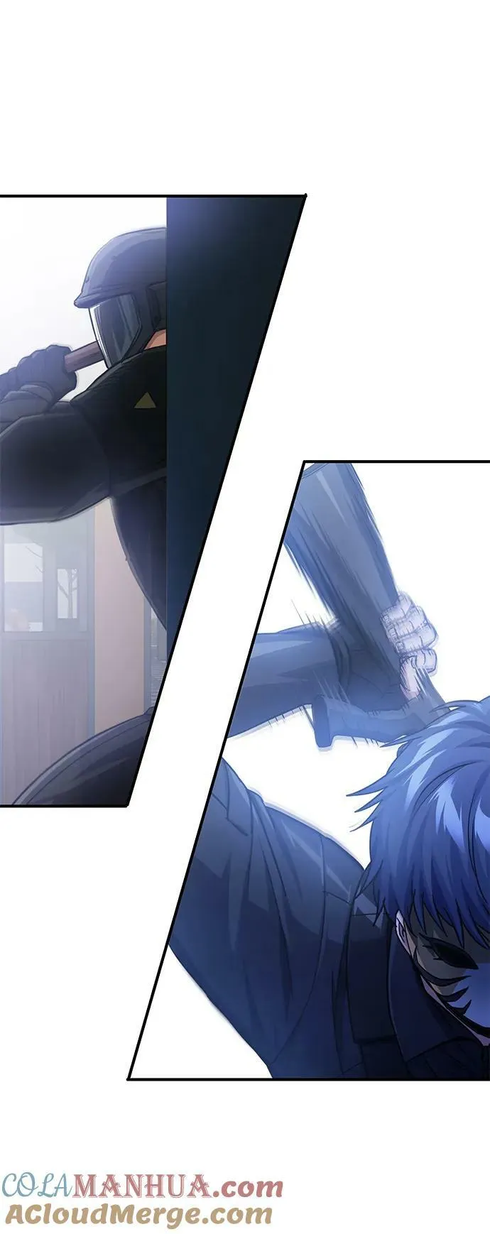[第41话] 混乱 第55页