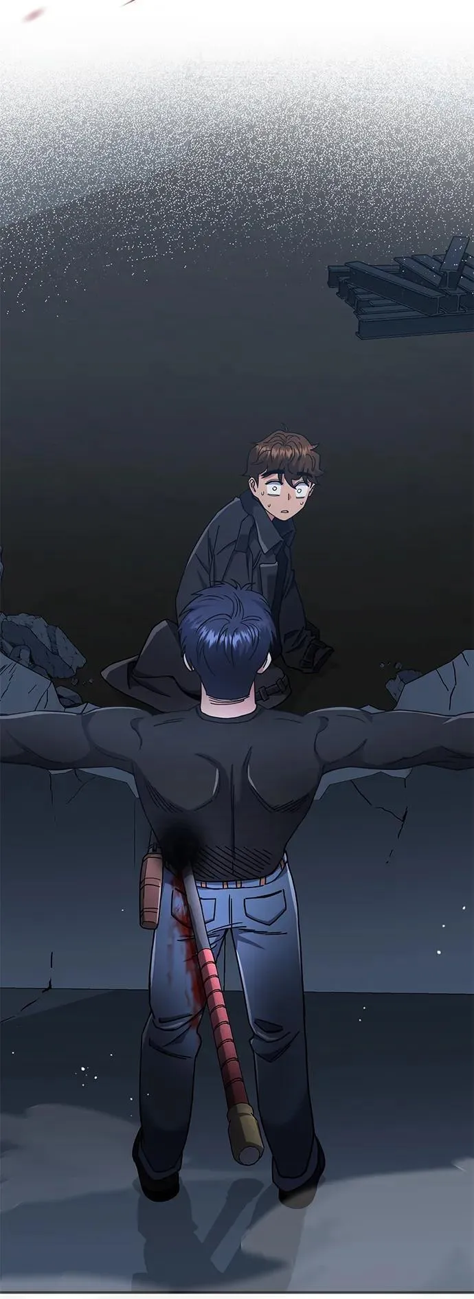 [第58话] 没有路就开出一条路 第36页