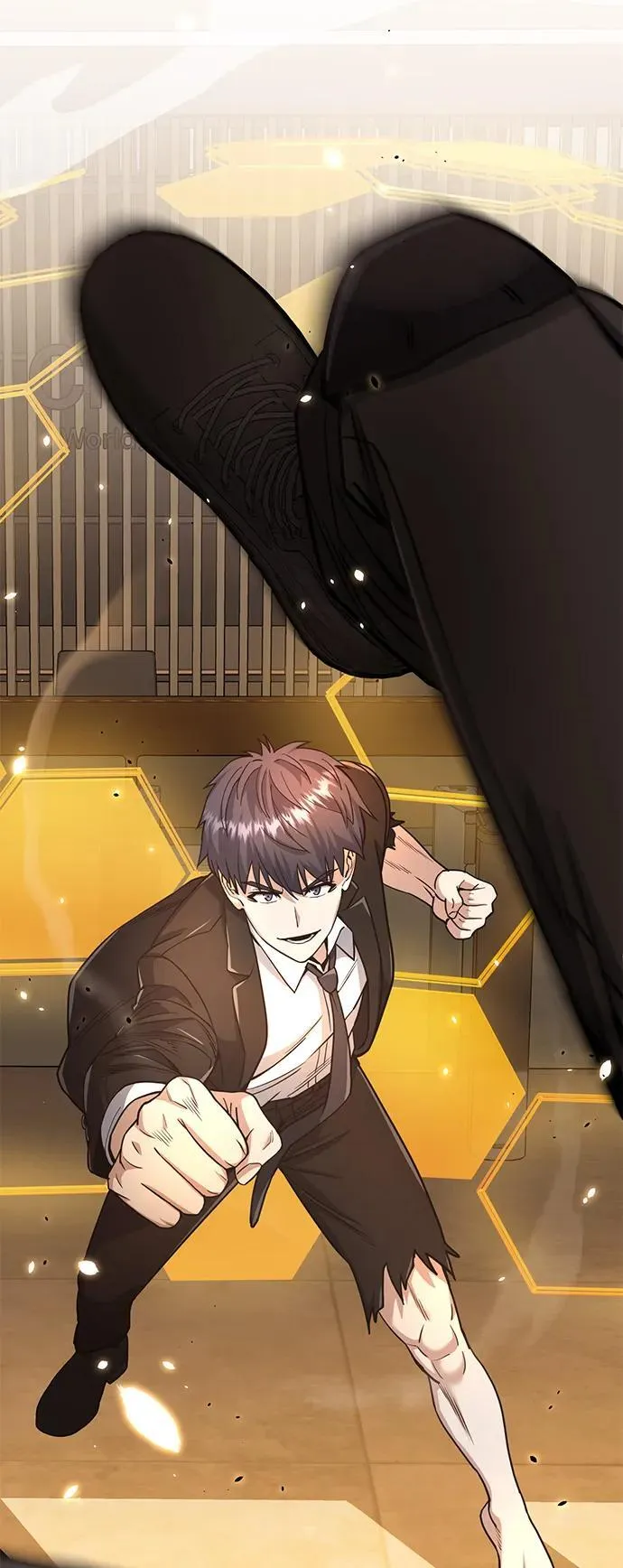 [第78话] 现在才开始 第86页