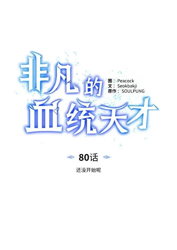 [第80话] 还没开始呢 第60页