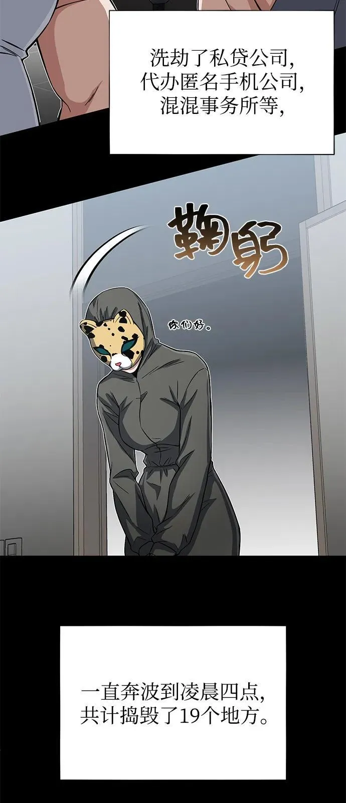 [第95话] 地狱之虎 第65页
