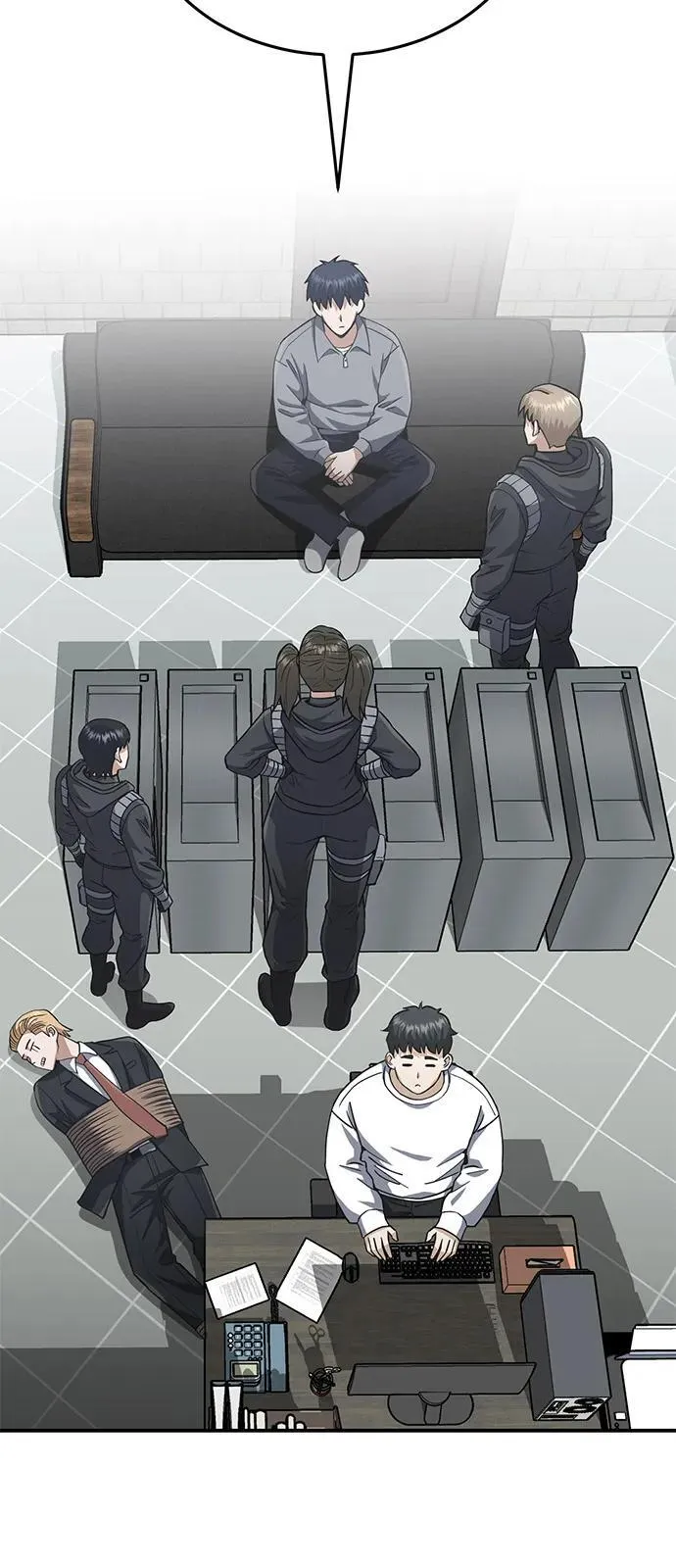 [第103话] 被我抓到你就死定了 第80页