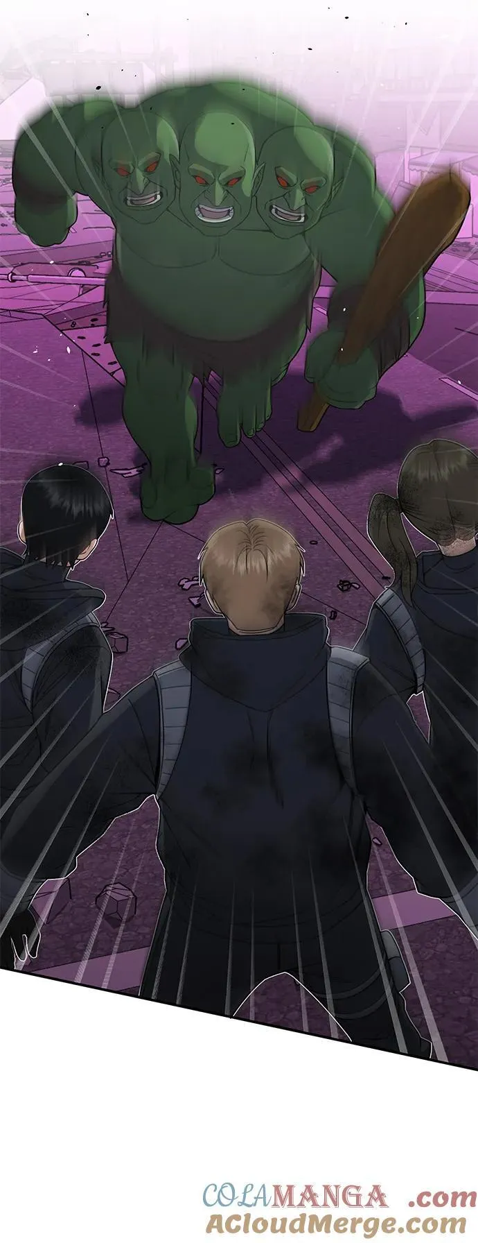 [第106话] 人多力量大 第49页