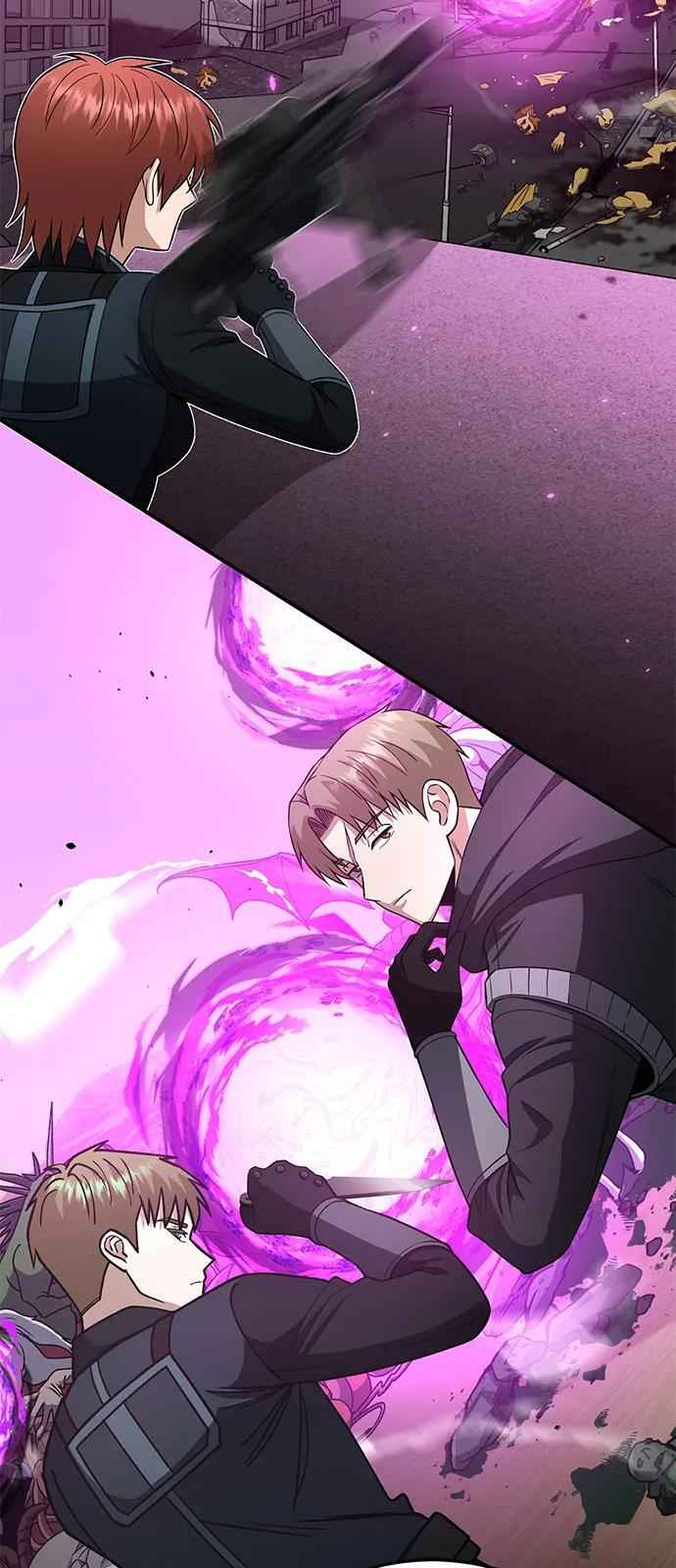 [第131话] 旧势力 第55页