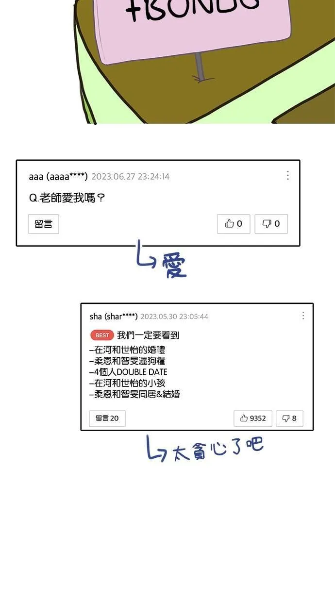 后记(剧透注意！) 第48页