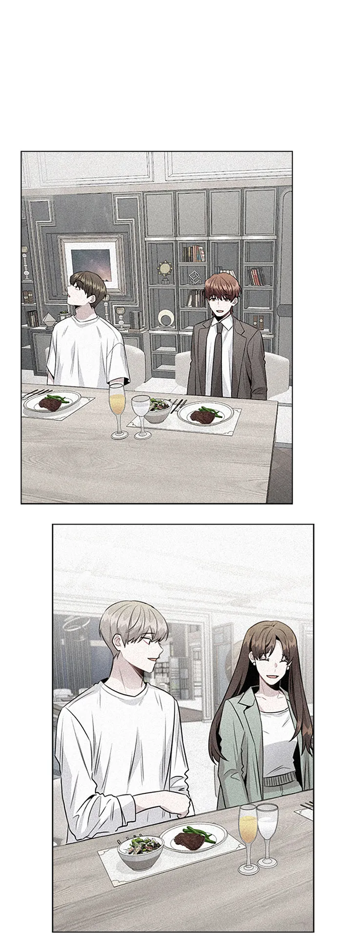 [第56话] 我也自己出去住？ 第56页