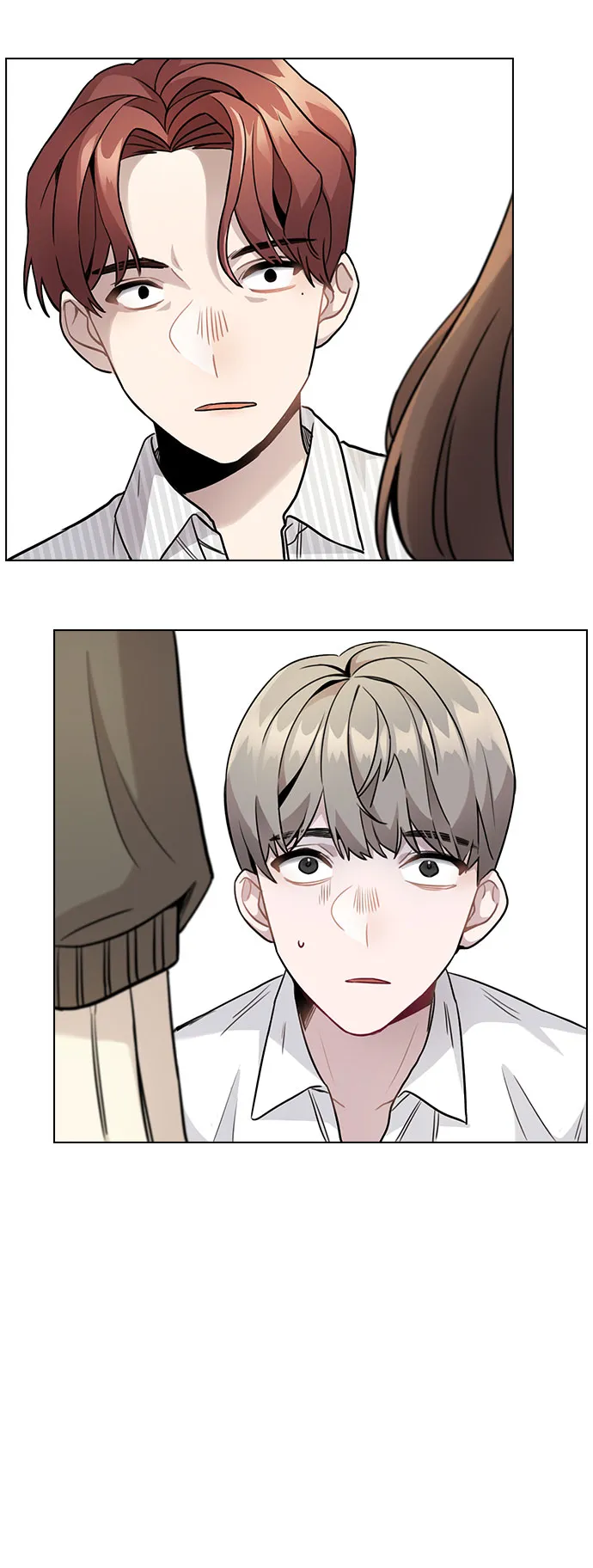 [第3话] 适可而止吧？ 第151页