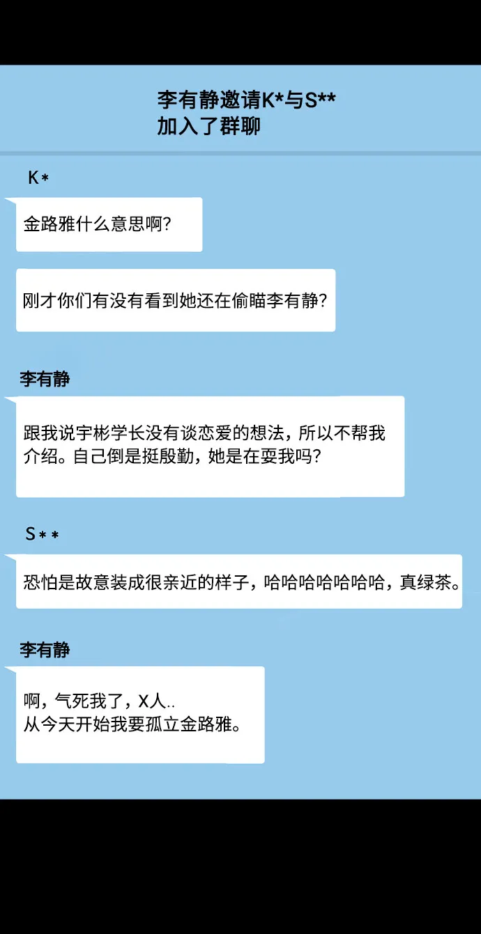 [第14话] 越来越复杂的关系(1) 第31页