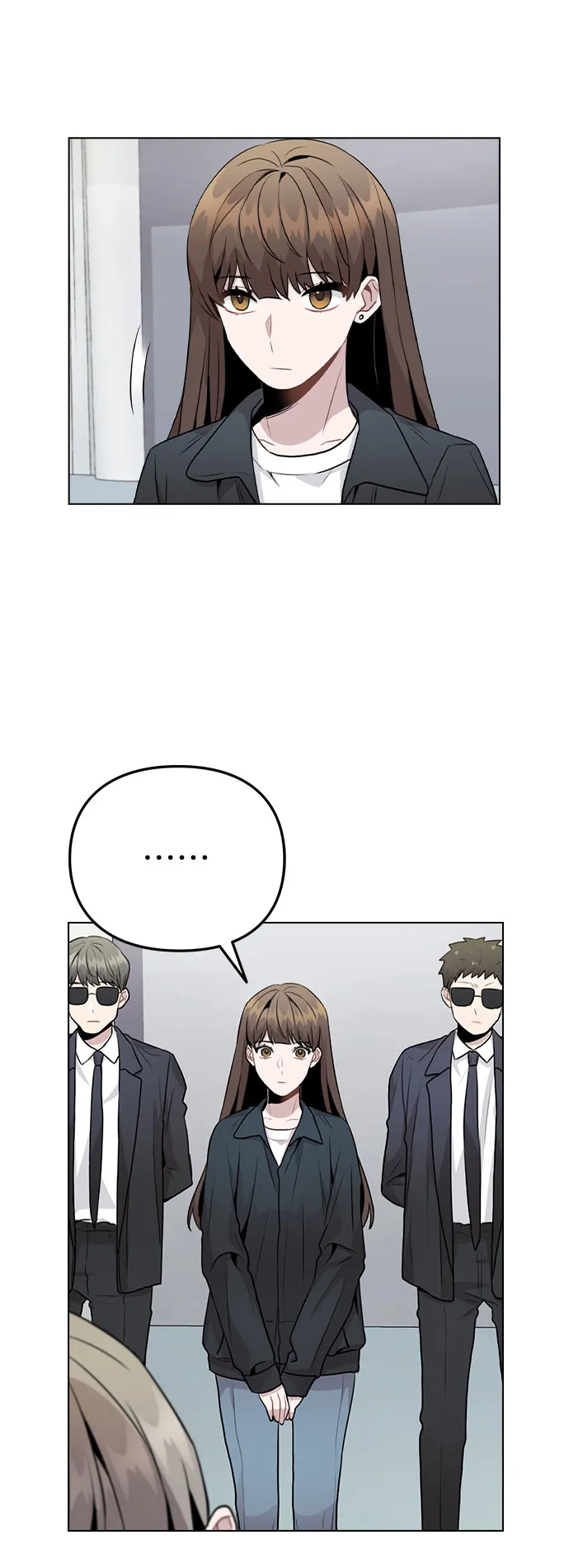 [第17话] 他第一次叫我的名字 第36页
