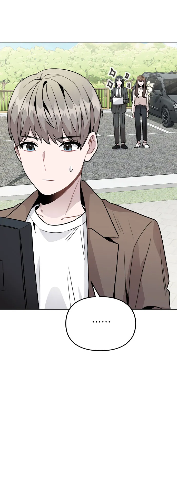 [第27话] 不好的预感 第28页