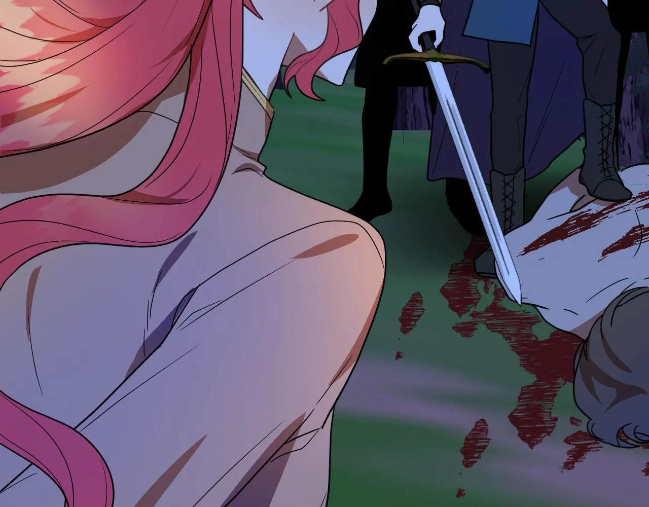 第45话 狼族出马 第46页