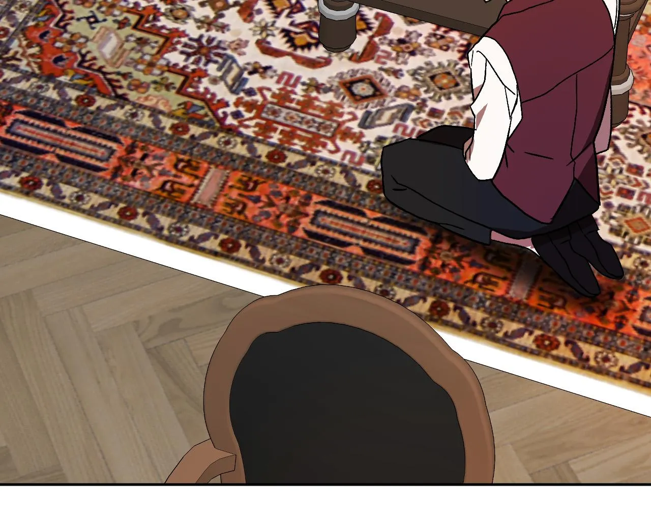 第41话 知道真相 第13页
