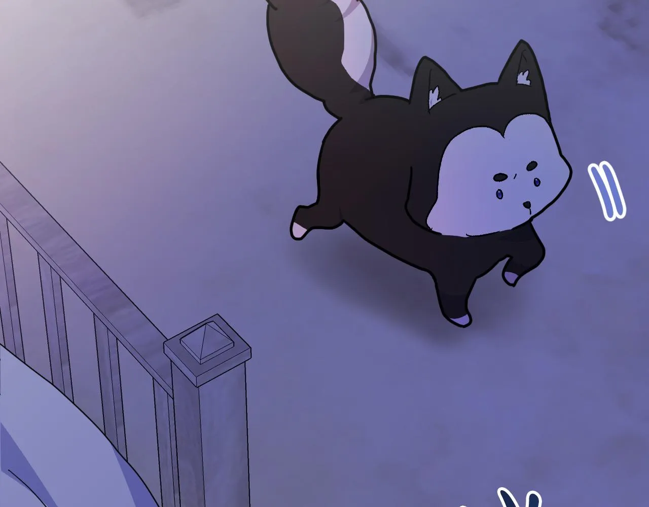 第37话 小侍女的暗恋 第6页