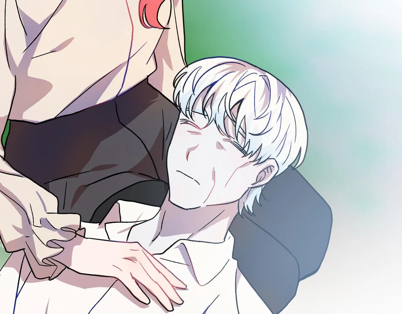 第36话 感情升温！ 第39页
